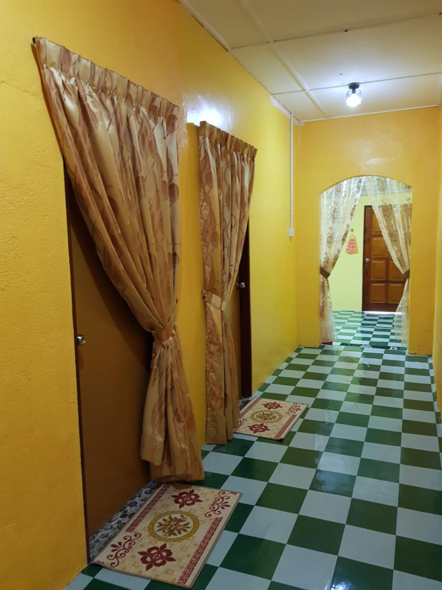Homestay Che Kiah Kuantan Exterior foto