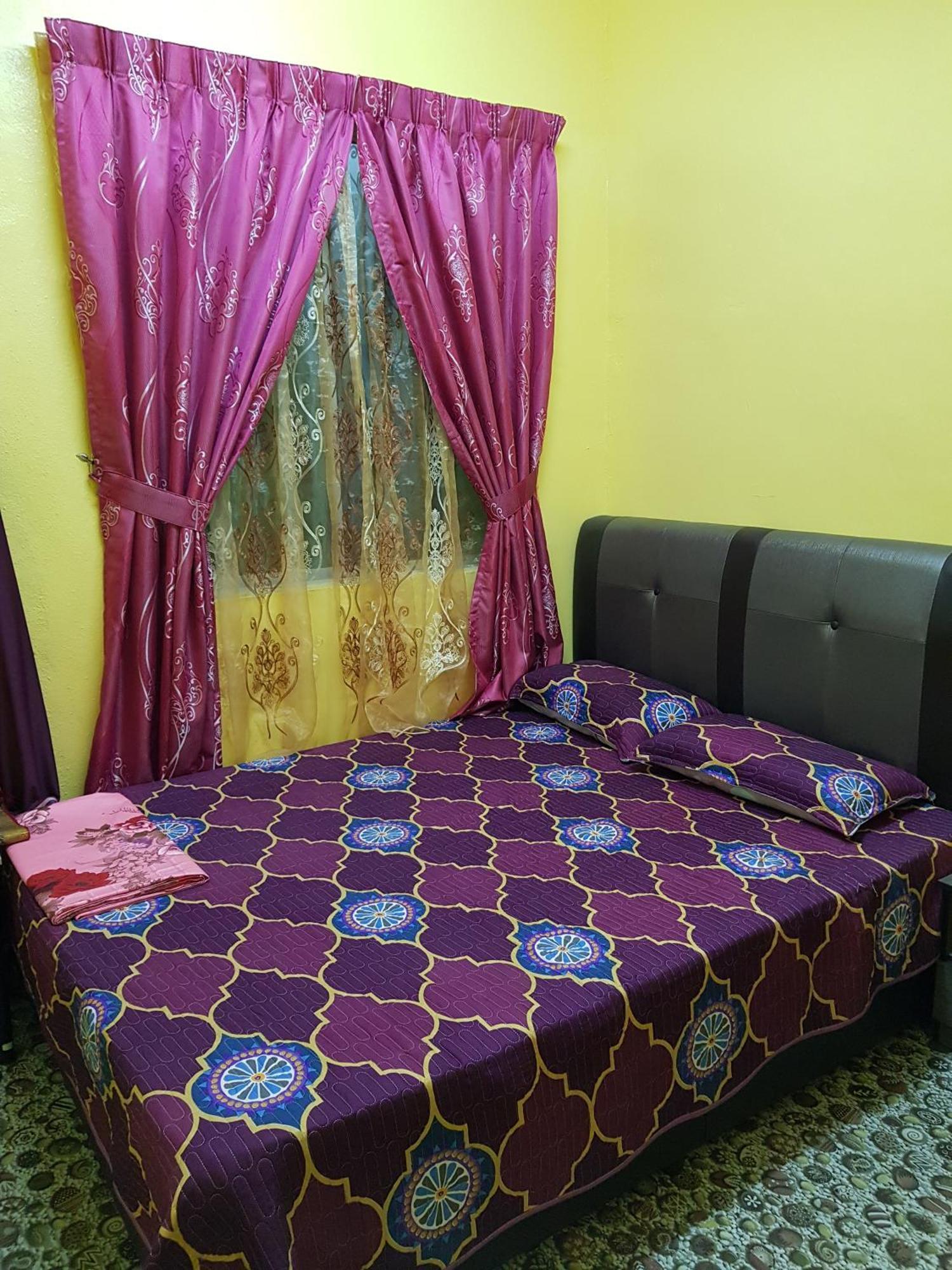 Homestay Che Kiah Kuantan Exterior foto