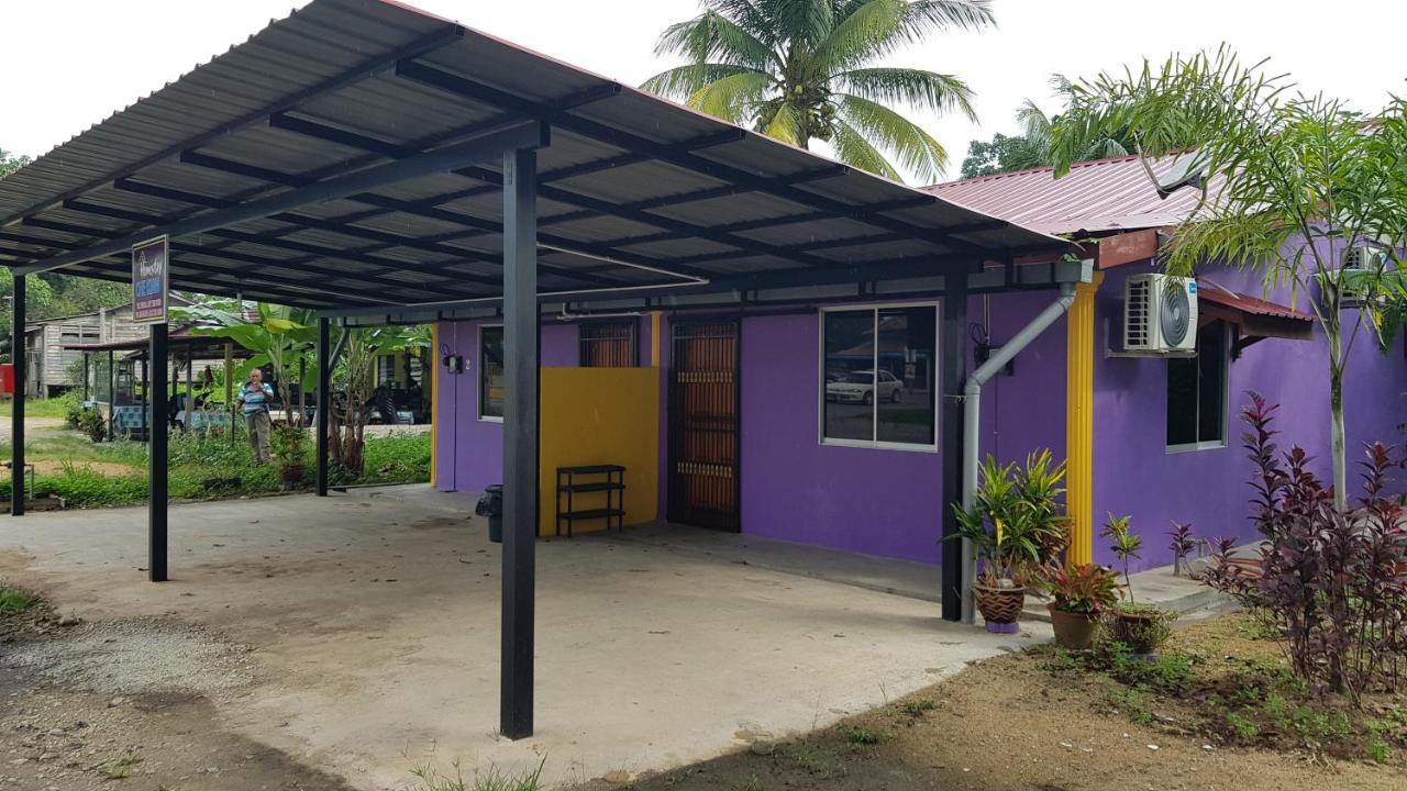 Homestay Che Kiah Kuantan Exterior foto