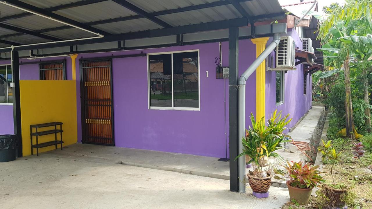 Homestay Che Kiah Kuantan Exterior foto